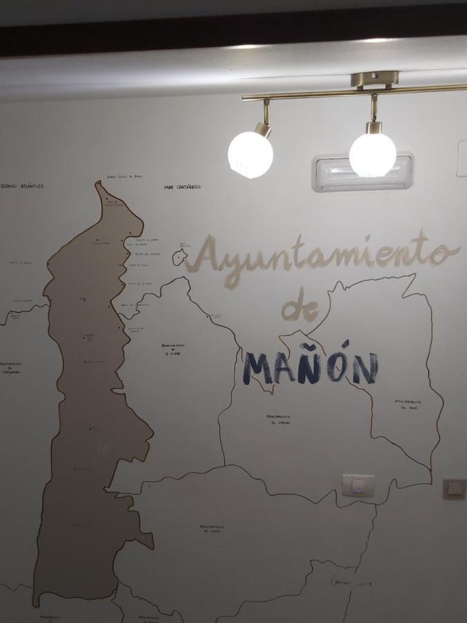 Porto do Barqueiro Hostal O Forno מראה חיצוני תמונה